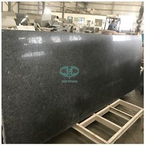 Black Matte Granite Countertops
