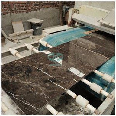 Black Polished Marble Tiles