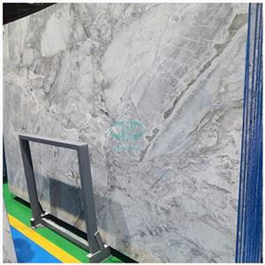 Blue Calacatta Marble