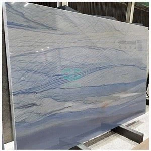 Blue Macauba Granite