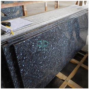 Blue Pearl Granite Benchtop