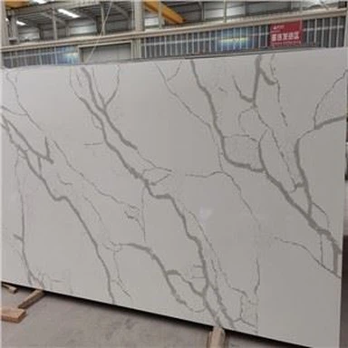 Calacatta Quartz Slab