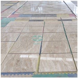 Cappuccino Beige Marble Tile