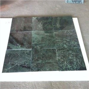 Chinese Verde Guatemala Marble Tile