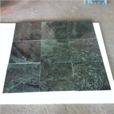 Chinese Verde Guatemala Marble Tile