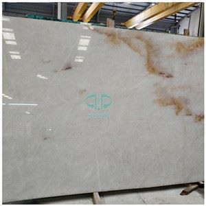 Cristallo Quartzite Slabs