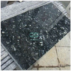 Emerald Green Granite Tile