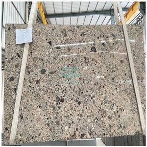 Exclusive Brown Marble Slab For Floor Tiles