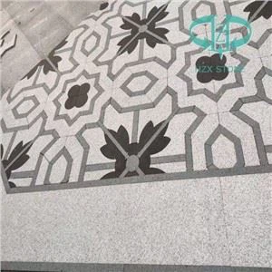 G603 Waterjet Pattern Tiles