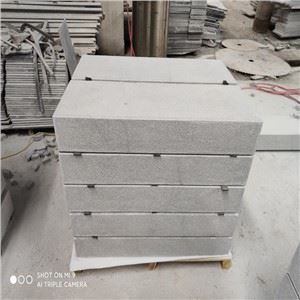 G633 Grey Granite Curbstone