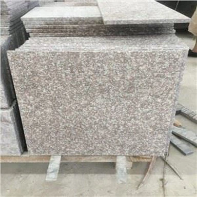 G687 Pink Granite Tiles