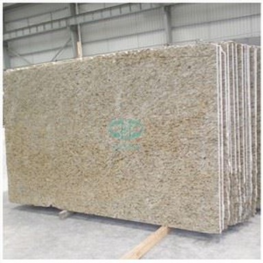 Giallo Ornamental Light Granite