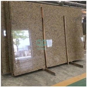 Giallo Veneziano Granite Slab