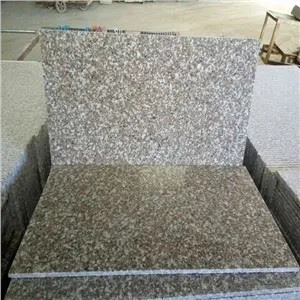 Granite G664 Bainbrok Brown