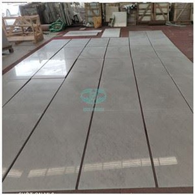 Light Grey Marble Floor Tiles