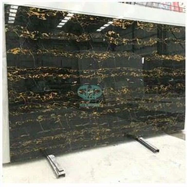 Nero Portoro Marble
