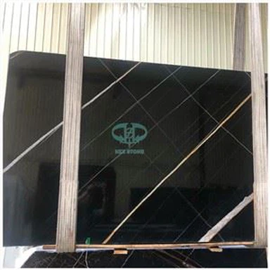 Nero St Laurent Marble