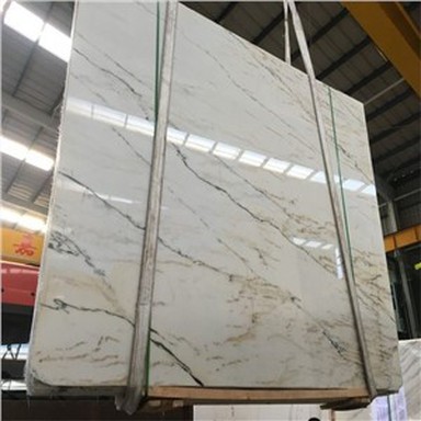 New Calacatta Gold Marble Slab
