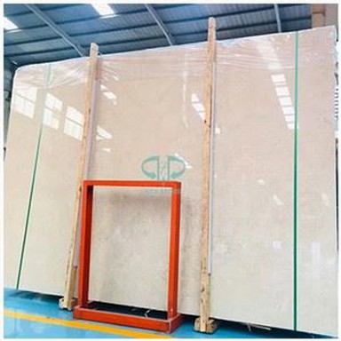 Ottoman Beige Marble Slab