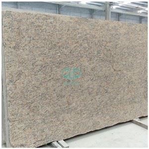 Santa Cecilia Granite Slab