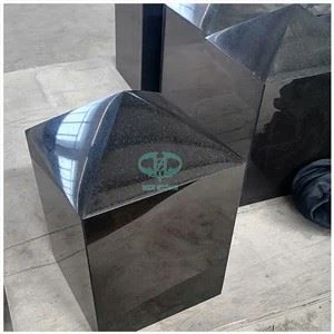 Shanxi Black Granite Post