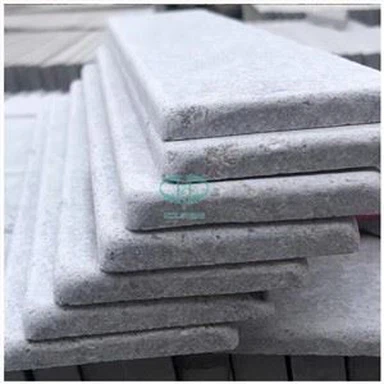 Luxury New Volakas White Marble Tile for Wall Cladding