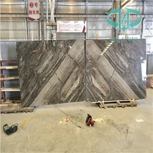 Venice Grey Marble Slab
