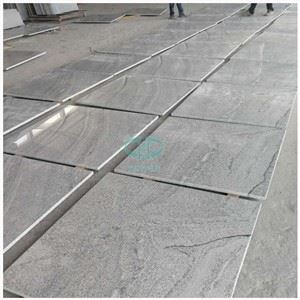 White Granite With Black Veins