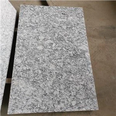 White Wave Granite Tiles