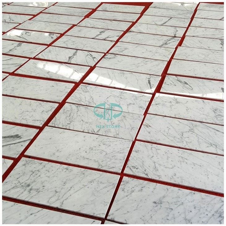 Statuary Marble Floor Tiles