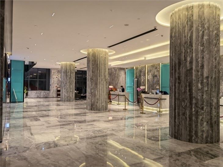 Albert Gray Marble For Column