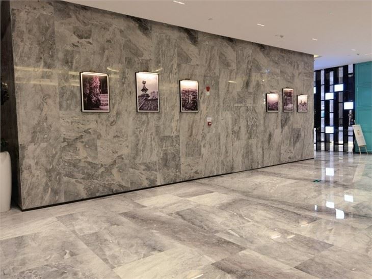 Albert Gray Marble For Wall