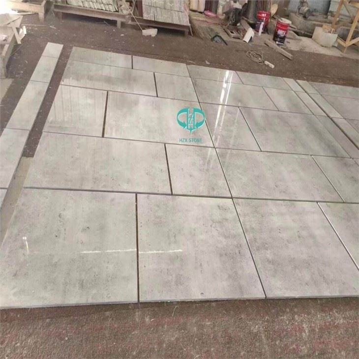 Pole Grey limestone