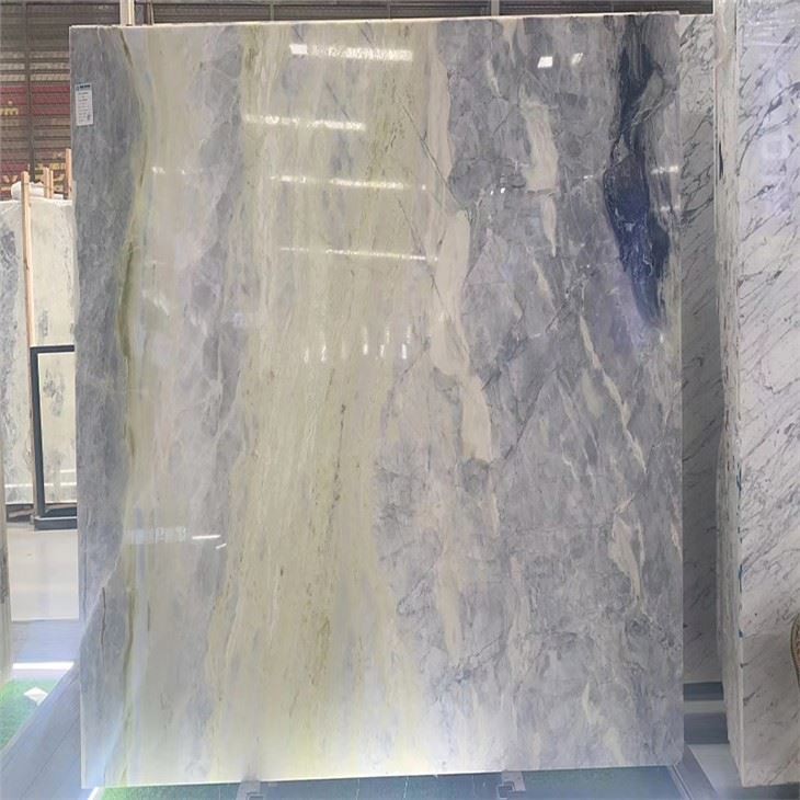 China Blue Sky Marble