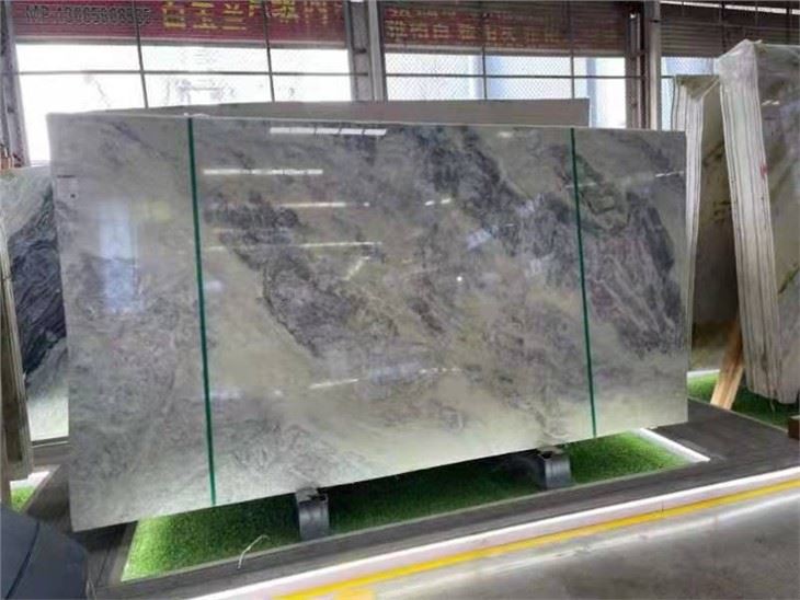  Blue  Marble Slabs