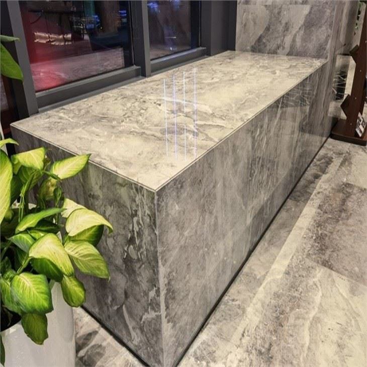 China Marble Albert Grey Slabs