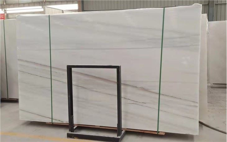 Colobia White Marble Matching