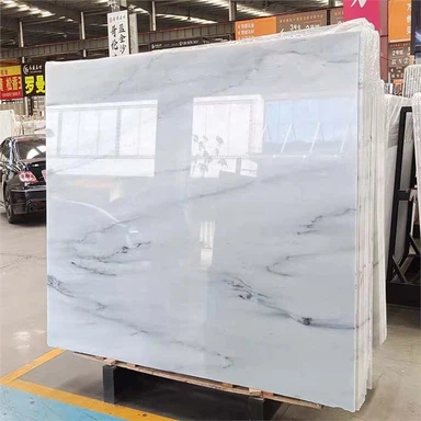 Colombia White Marble Slab