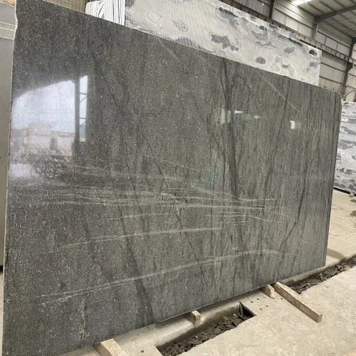 Galaxy Grey Marble Slab For Floor