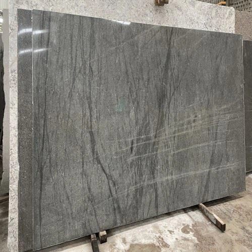 Galaxy Grey Marble Slab For Floor