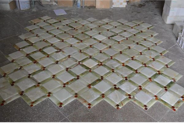 Mosaic Wall Tile Decorations