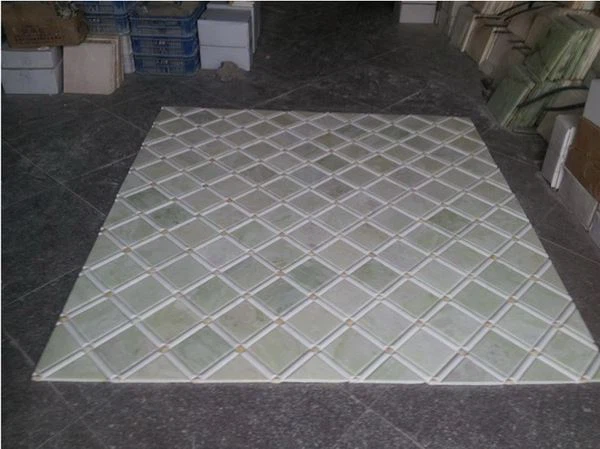 Multicolor Mosaic Tile