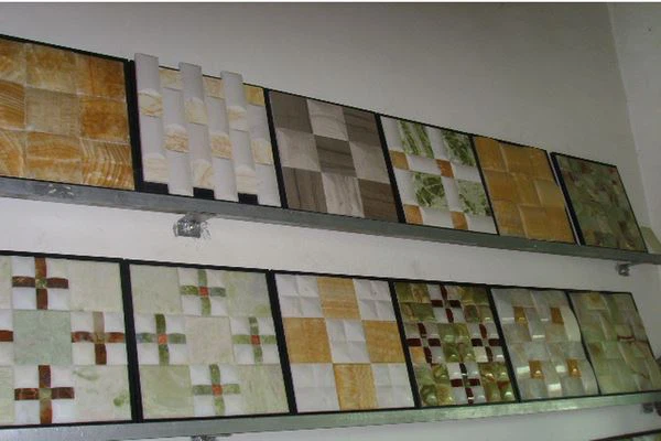 Mosaic Wall Tile Design