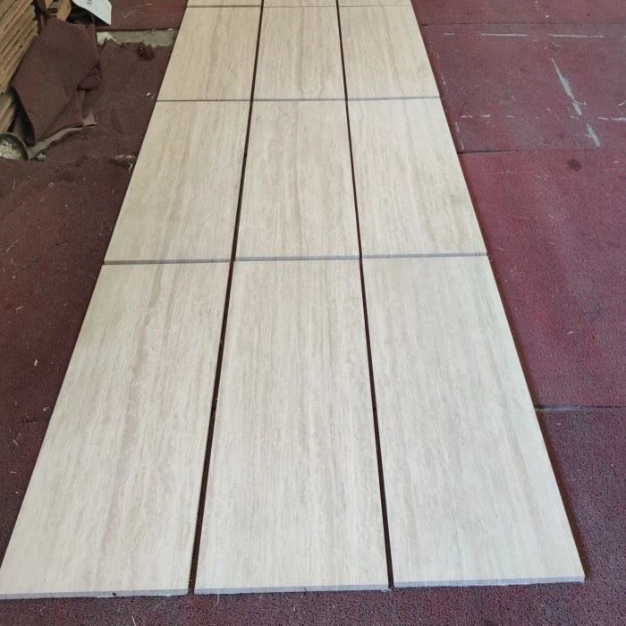 Natural Beige Travertine Tiles