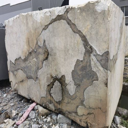 Siena White Marble Slabs