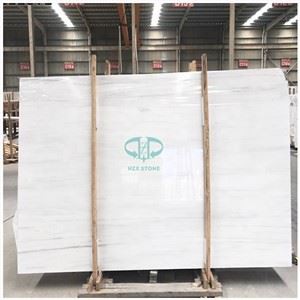 Bianco Dolomite Marble Slab