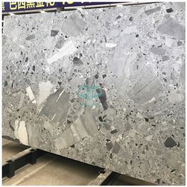Breccia Grey Marble