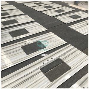 Calacatta Zebrino Marble Bathroom Vanity Tops