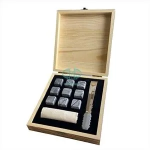 Granite Wine Chilling Stones