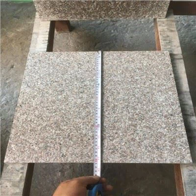 China Bainbrook Brown Granite Tile